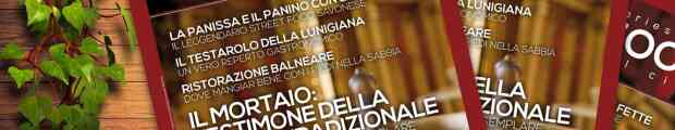 Santo Stefano Magra e la scherpada